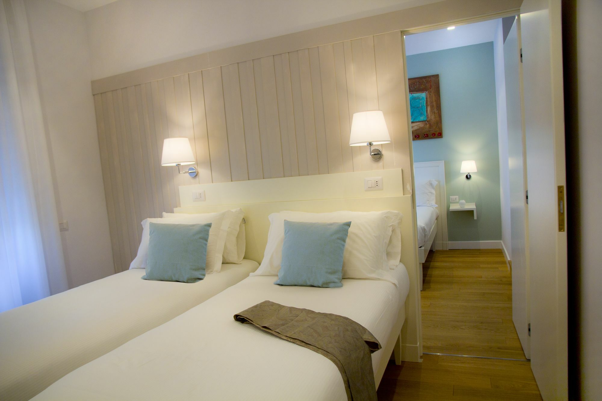 Ripense In Trastevere Gasthof 2*