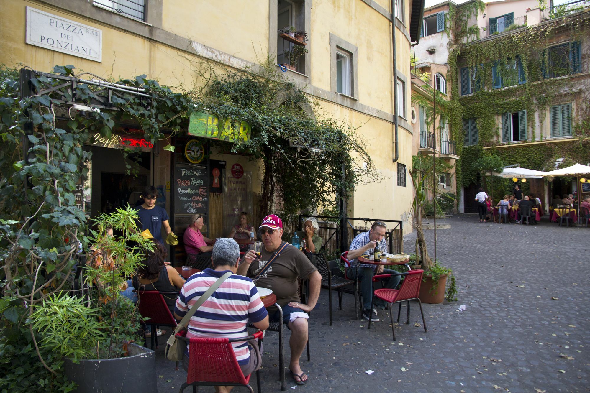 Gasthof Ripense In Trastevere 2*