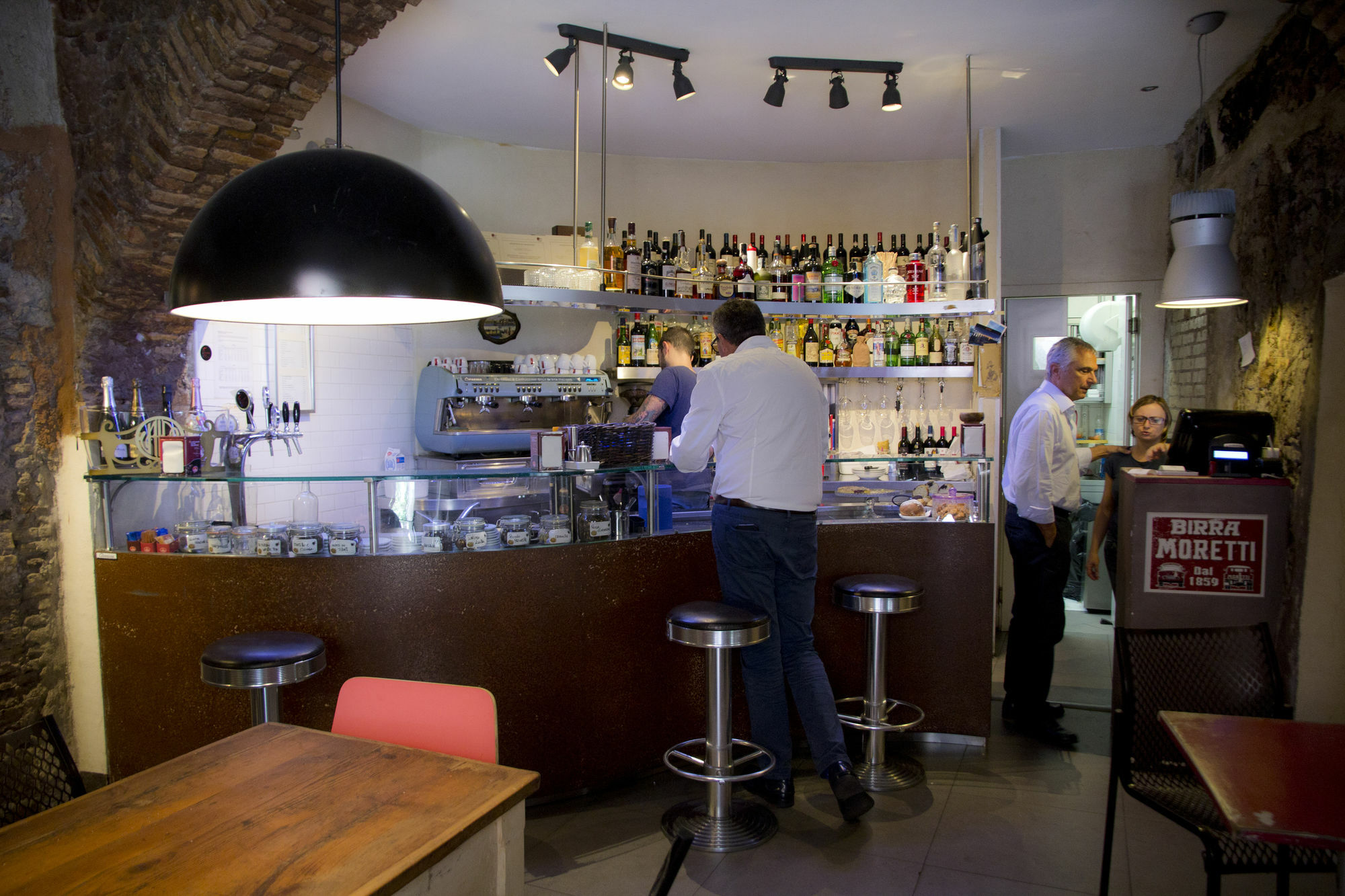 Ripense In Trastevere Rom