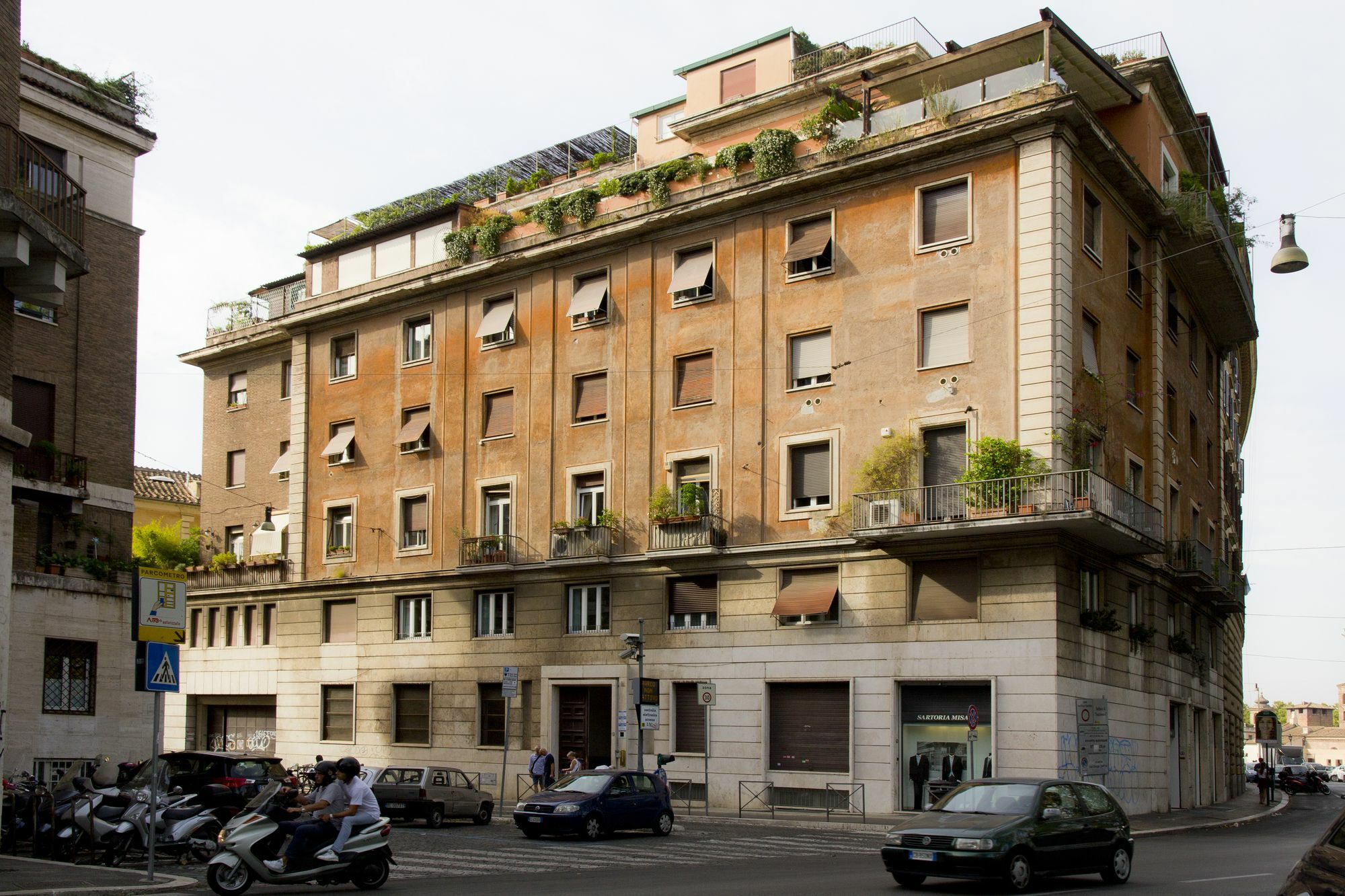 Ripense In Trastevere 2* Rom